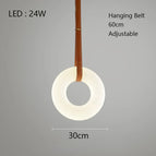 Dia30cm / Lumière chaude