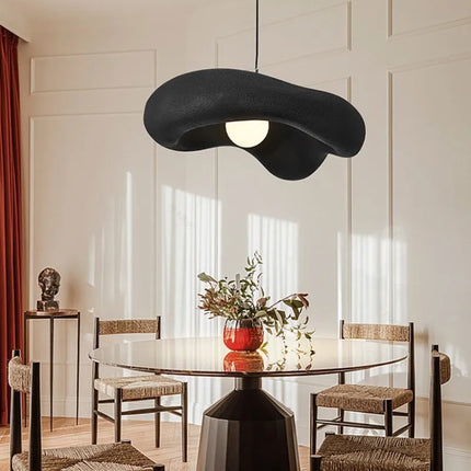 Lustre suspension nordique simple et élégant pour salle à manger — LZ4X9P