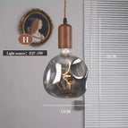H / Ampoule Edison-5W