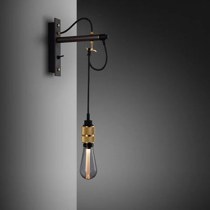 Applique murale LED au design nordique épuré pour intérieur — LZ4X9QJ