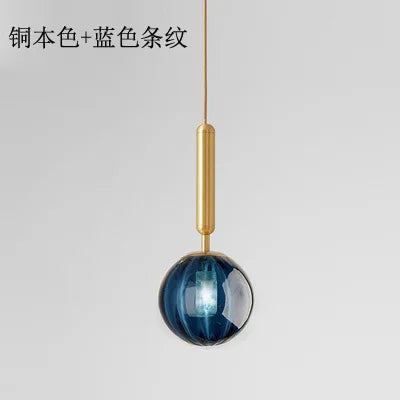 Suspension en verre au design moderne pour décoration intérieure — LZ4X9T