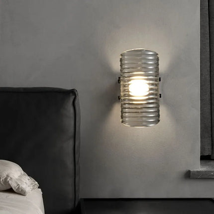 Lampe de chevet nordique au design moderne pour intérieur élégant — LZ4QX9
