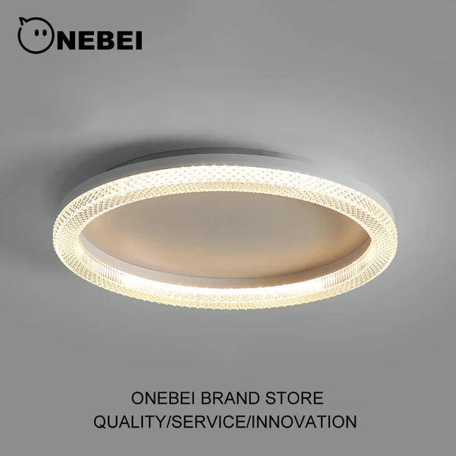 Plafonnier LED anneau pour décoration intérieure — LZ4X9P