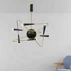 6 lumières