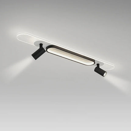 Plafonnier LED moderne pour intérieur et éclairage décoratif — LZ4N7Q2