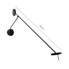 Applique / Blanc chaud 3000K