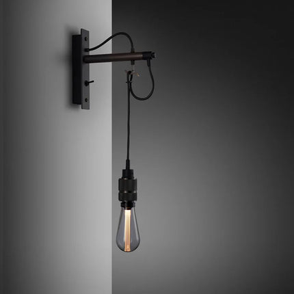 Applique murale LED au design nordique épuré pour intérieur — LZ4X9QJ