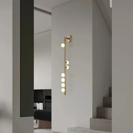 Applique murale en métal design contemporain — LZ4X9M