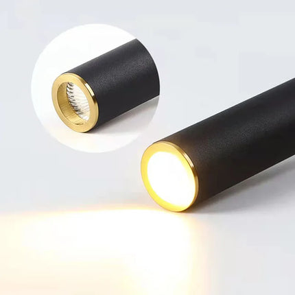Applique murale LED rotative pour lecture et détente moderne — LZ4X9P2