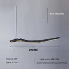 L90cm / Blanc chaud