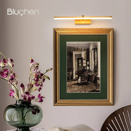 Applique murale LED pour éclairage intérieur moderne — LZ4F7Q2