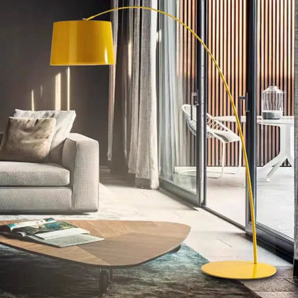 Lampadaire design Twiggy minimaliste pour lecture et étude — LZ4X9M2
