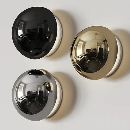 Applique murale LED nordique pour éclairage nocturne décoratif — LZ7FQ2