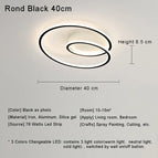 B o noir 40cm / CHINE / Blanc chaud
