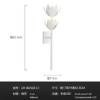 Blanc L17H63.5CM / CHINE / 2700K | 5-10W | Couleur de l'image