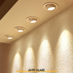 Blanc / Blanc froid 6000K / 20W