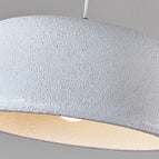 Bleu / 50 cm / Blanc chaud