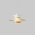 Blanc A / Diamètre 50 cm / Cordon de 2 mètres