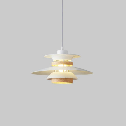 Suspension décorative intérieure en forme de parapluie lumineux — LZ4X9P