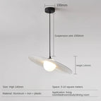 Blanc / Diamètre 30cm / Blanc froid