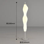 Lampadaire / Lumière chaude