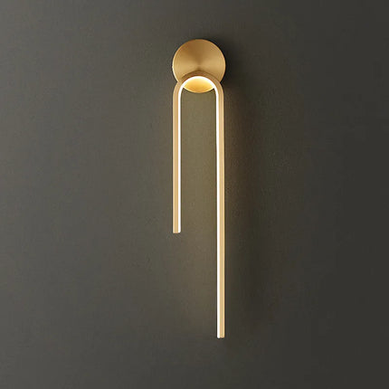 Applique murale LED moderne pour décoration intérieure — LZ4X9T2