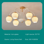 YL6607-6T-MU / Lumière chaude