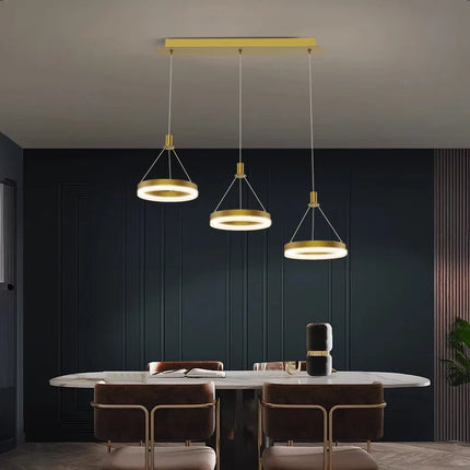 Lustre suspension décoratif pour intérieur — LZ4X9P2Q
