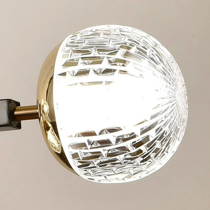 Lustre fantaisie pour salle à manger plafonnier — LZ4X9T2