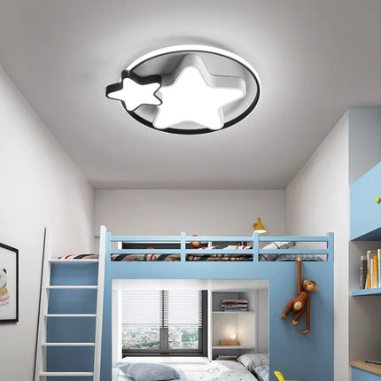 Lustre LED moderne pour éclairage intérieur élégant — LZ4N7Q2F