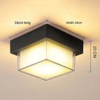 12W / Lumière chaude