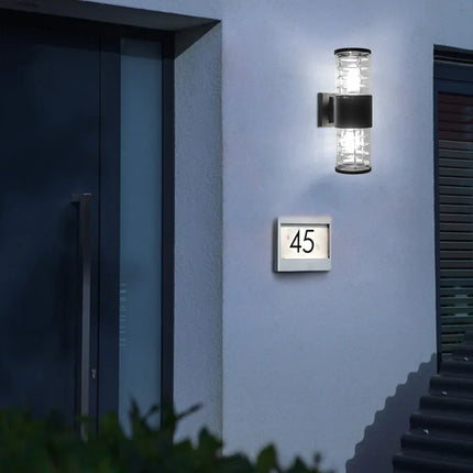 Applique murale étanche pour extérieur avec douille E27 — LZ4X9T1