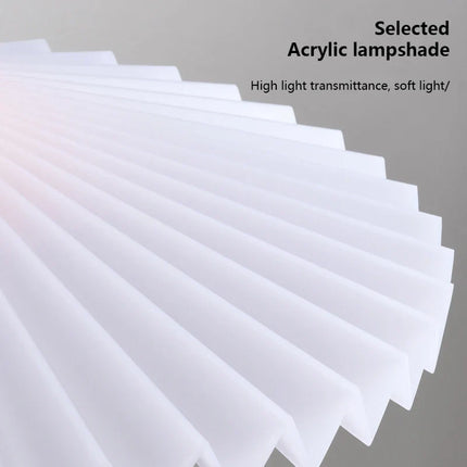 Lustre LED minimaliste artistique pour intérieur moderne — LZ4X9T
