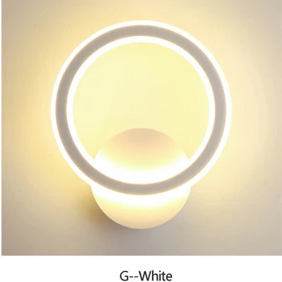Applique murale moderne pour décoration intérieure créative et fonctionnelle — LZ4T9XQ