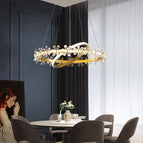 50 30cm 40w Or / Luminosité variable