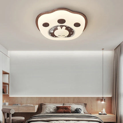 Lustre LED créatif en forme d’animaux chat pour enfants — LZ4P9XQ