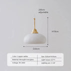 Cuivre-Blanc / Blanc chaud