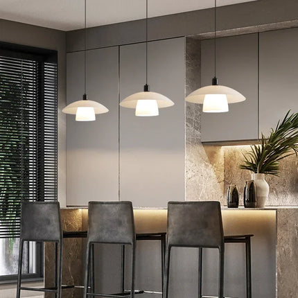 Suspension japonaise moderne pour décoration intérieure élégante — LZ4D7X9Q
