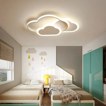 Plafonnier LED moderne pour chambre d’enfants — LZ4N7Q2