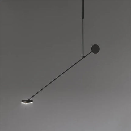 lustre led design nordique pour tables basses de restaurant