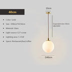 PL817 40cm / Blanc froid