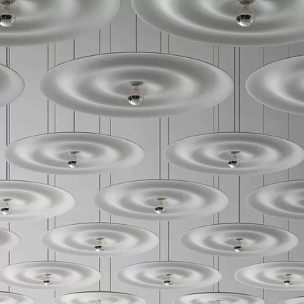 suspension en fer nordique simple pour restaurant et café