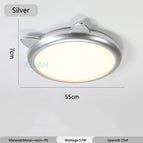 Argent A / 3 Température de couleur