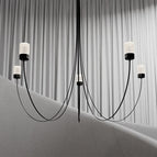 Blanc chaud / 7 Lampe