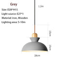 Gris 28 / BLANC CHAUD (7W)