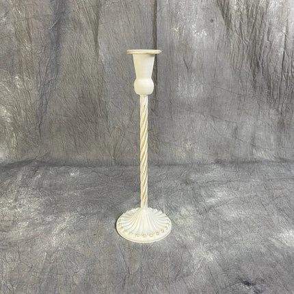 Lustre en métal romantique pour décoration de mariage et dîner — LZ4X9M