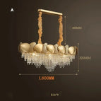 Lumière neutre 4200K / Longue L80cm