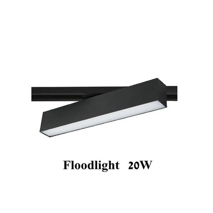 Plafonnier LED Cree sur rail pour éclairage de magasins et intérieurs — LZ4X9J