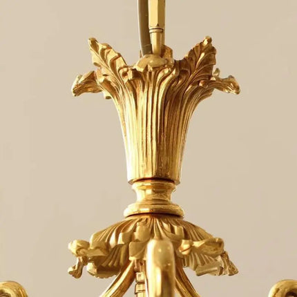 Suspension en cristal moderne pour éclairage intérieur élégant — LZ4X9T