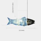 Bleu 80cm